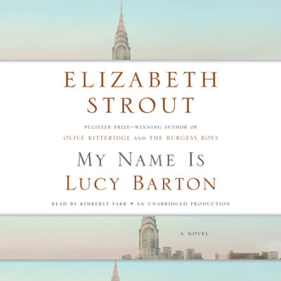 My Name Is Lucy Barton cover