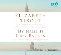 My Name Is Lucy Barton