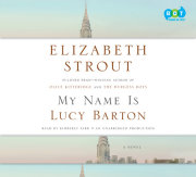 My Name Is Lucy Barton 