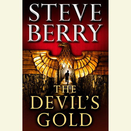 The Devil's Gold (Short Story) Cover