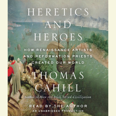 Heretics and Heroes Cover