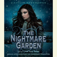 Cover of The Nightmare Garden: The Iron Codex Book Two cover