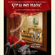 Stealing Magic: A Sixty-Eight Rooms Adventure 