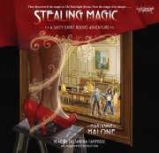 Stealing Magic: A Sixty-Eight Rooms Adventure 