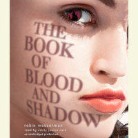 Cover of The Book of Blood and Shadow cover