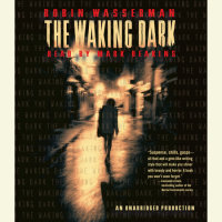 Cover of The Waking Dark cover