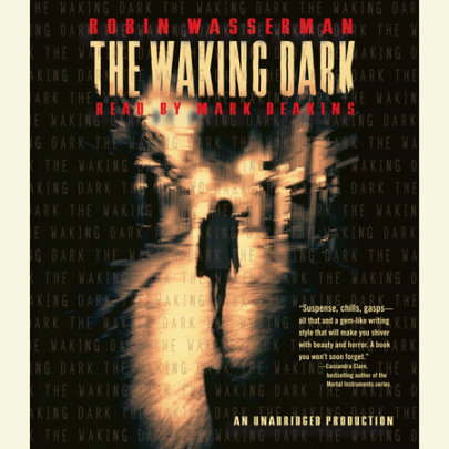 The Waking Dark Cover