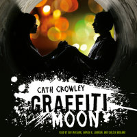 Cover of Graffiti Moon cover