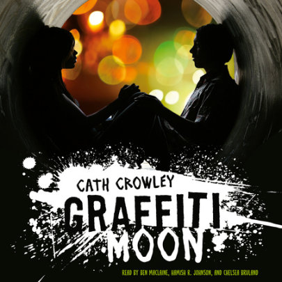 Graffiti Moon Cover