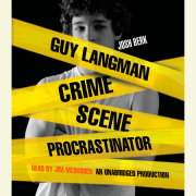 Guy Langman, Crime Scene Procrastinator 