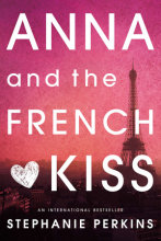 Anna and the French Kiss Cover