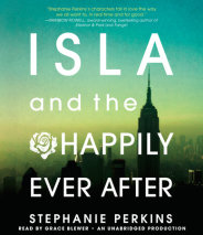 Isla and the Happily Ever After Cover