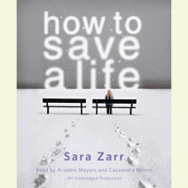 How to Save a Life Cover