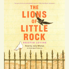 The Lions of Little Rock Cover