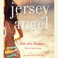 Cover of Jersey Angel cover
