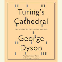 Turing's Cathedral Cover