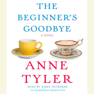 The Beginner's Goodbye cover