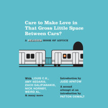 Care To Make Love In That Gross Little Space Between Cars? Cover