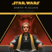 Darth Plagueis: Star Wars Cover
