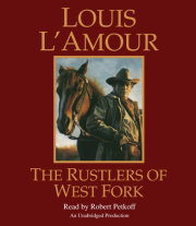 The Rustlers of West Fork 