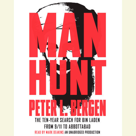 Manhunt by Peter L. Bergen