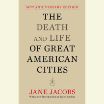 The Death and Life of Great American Cities Cover