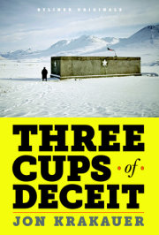 Three Cups of Deceit