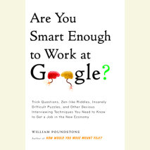 Are You Smart Enough to Work at Google? Cover