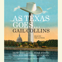 As Texas Goes... Cover