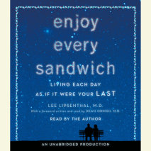 Enjoy Every Sandwich Cover