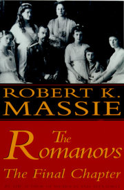 The Romanovs: The Final Chapter