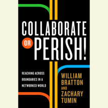 Collaborate or Perish! Cover
