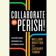 Collaborate or Perish! 