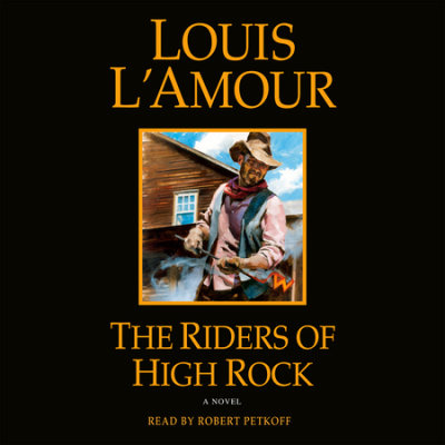 The Riders of High Rock cover