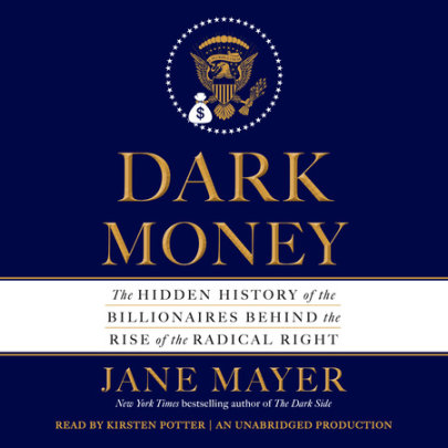 Dark Money Cover