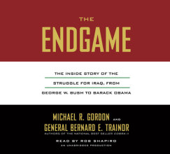 The Endgame Cover