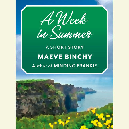 A Week in Summer Cover