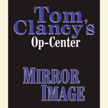 Tom Clancy's Op-Center #2: Mirror Image Cover