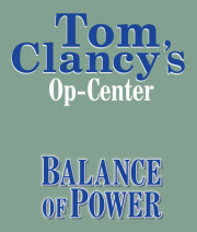 Tom Clancy's Op-Center #5: Balance of Power Cover