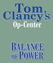 Tom Clancy's Op-Center #5: Balance of Power