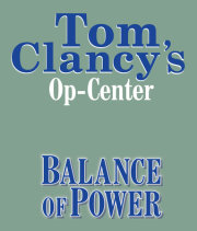 Tom Clancy's Op-Center #5: Balance of Power 
