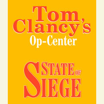 Tom Clancy's Op-Center #6: State of Siege Cover