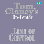 Tom Clancy's Op-Center #8: Line of Control 