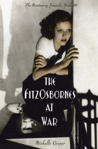 Cover of The FitzOsbornes at War cover