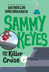 Book cover for Sammy Keyes and the Killer Cruise