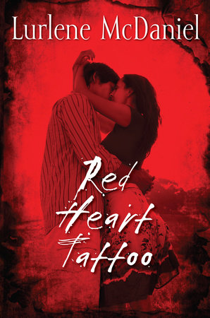 Red Heart Tattoo