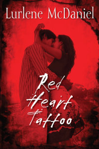 Book cover for Red Heart Tattoo