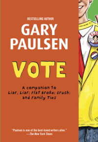 Cover of Vote cover