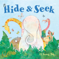 Cover of Hide & Seek