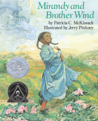 Cover of Mirandy and Brother Wind cover